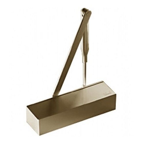 Дотягувач DORMA TS71 EN3/4 стандартна тяга до 80кг FIRE Коричневий - Фото №1