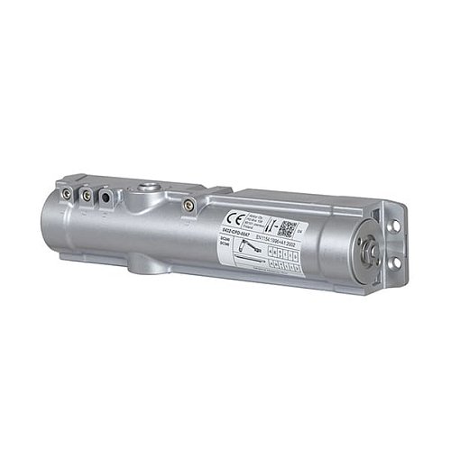 Дотягувач ABLOY DC240 RP BC EN2-6 без тяги до 120кг FIRE Коричневий - Фото №3