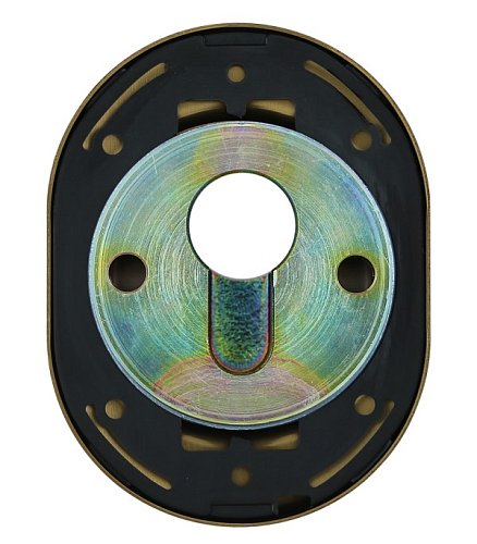 Протектор DISEC CONTRO CD2100 30/40мм бронза PVD - Фото №3