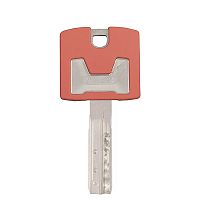 Накладка на ключ ABUS KeyCAP кораловий