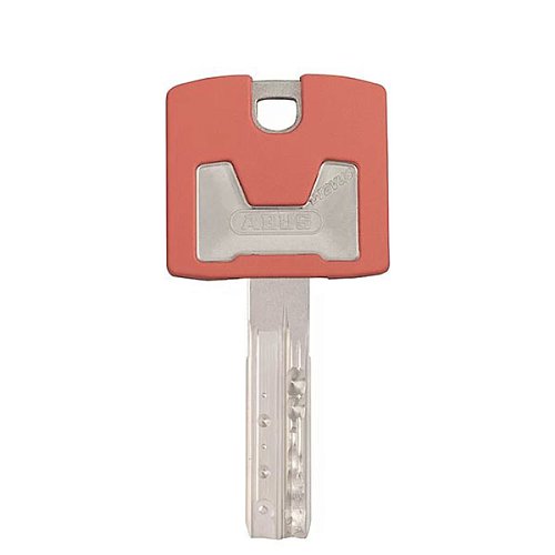 Накладка на ключ ABUS KeyCAP кораловий