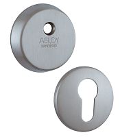 Протектор ABLOY CH101 12,5мм 40-80мм нержавіюча сталь матова