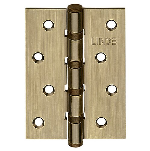 Завіс LINDE H-100 100*75 мм - AB бронза