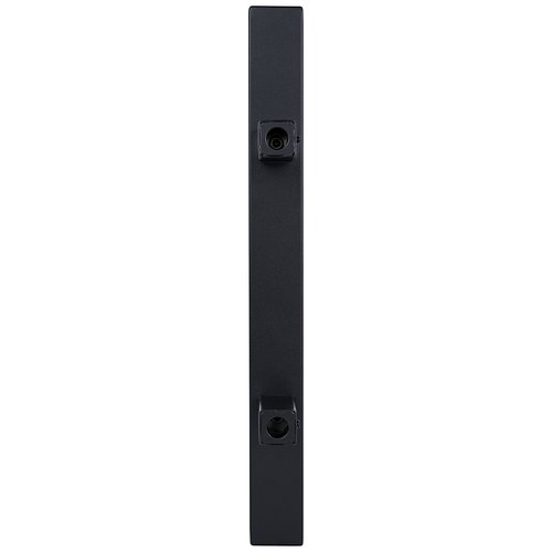 Ручки скоби ABARO Sydney 90° L:600 X:400 W:40*20mm SS 304 чорний RAL 9005 (комплект) - Фото №6