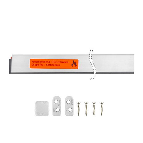Поріг висувний PLANET HS-plus 835 мм FIRE - Фото №3