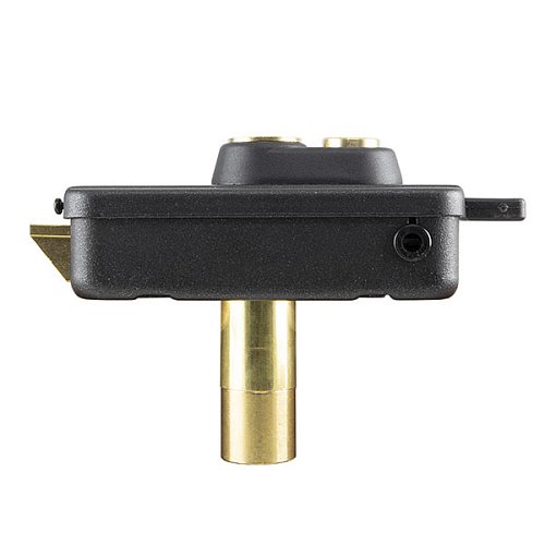Електромеханічний замок VIRO V97 8972.0794.2 накладний (BS50/60/70/80мм) відкривання всередину прав - Фото №2