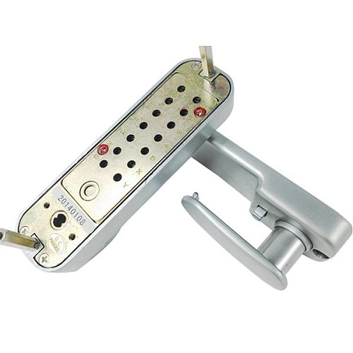 Комплект замка LOCKOD L120 (BS60мм) механічний кодовий - Фото №5