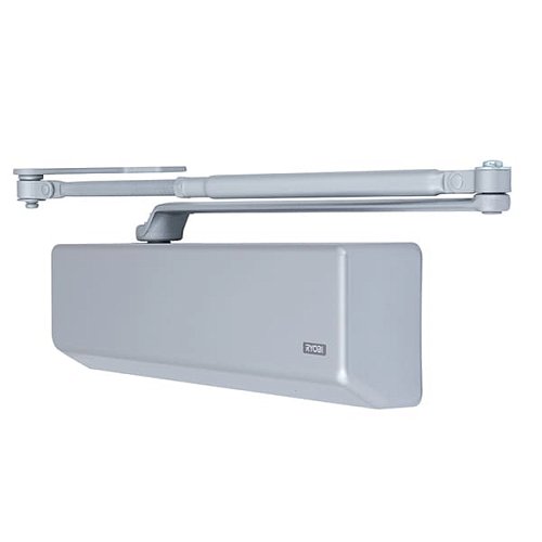 Дотягувач RYOBI D-4550 BC/DA UNIV до 200кг FIRE Сірий - Фото №1