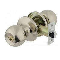 Ручка-заскочка BRUNO 607 (BS60/70мм) ET SC матовий хром