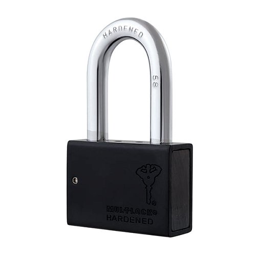 Замок навісний MUL-T-LOCK M13/C2 ClassicPRO довга дужка (2 ключа) - Фото №1
