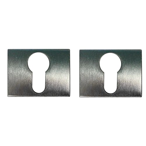 Накладки на серцевину FORME Icon C02 хром матовий