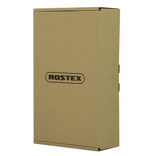 Ручки на планці ROSTEX Universal Plus 85 мм (38-55мм) нержавіюча сталь - Фото №9