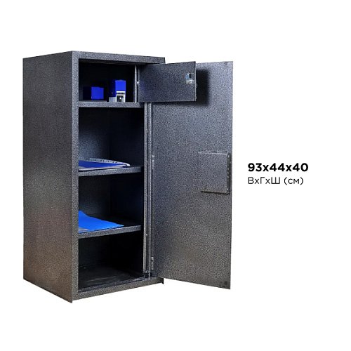 Сейф офісний METALZAVOD СБ-930К - Фото №3