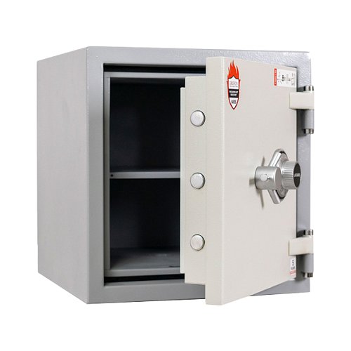 Сейф вогнезламостійкий GRIFFON F30CL I.50.C - Фото №4
