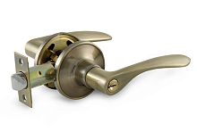 Ручка-заскочка RDA 891 (BS60мм) антична латунь