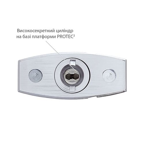 Замок навісний ABLOY PL340 Protec (2 ключа) - Фото №4