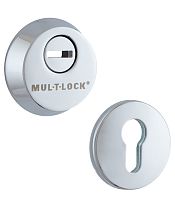 Протектор MUL-T-LOCK SL3 (40-89 мм) хром полірований