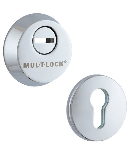 Протектор MUL-T-LOCK SL3 (40-89 мм) хром полірований - Фото №1