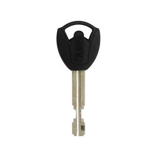 Замок для мотоцикла ABUS 9809/170 Steel-O-Chain з ланцюгом 170 см 2 ключа Black чорний - Фото №7