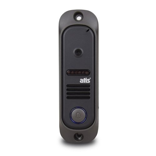 Комплект відеодомофону ATIS AD-430W Kit box white - Фото №3