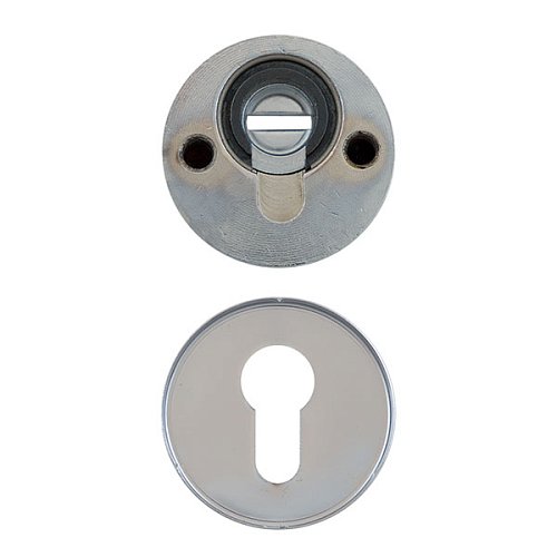 Протектор MUL-T-LOCK SL3 (68-73 мм) хром полірований - Фото №2