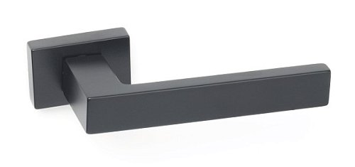 Ручки на розеті TUPAI Squart 2275 RT (3045-1999) чорний - Фото №2