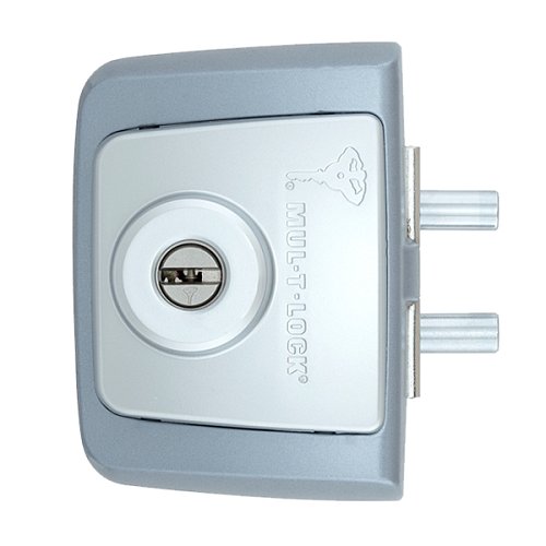 Замок накладний MUL-T-LOCK GDL-100S Classic 3 ключа - Фото №4