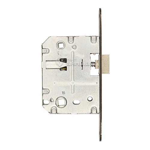 Механізм замка GAVROCHE GR70 (BS50*70мм) WC AB бронза - Фото №3