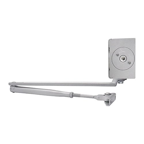 Дотягувач CISA C1610.03.0.97 Professional Plus2 BC STD до 80 кг FIRE сірий - Фото №4