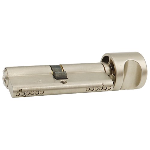 Циліндр WILKA 1405 C Premium 130 90T (45*45T) нікель - Фото №3