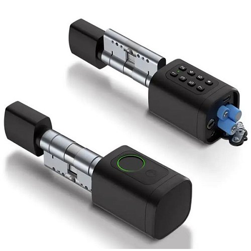 Розумний циліндр PES Cylinder 3 60T (30*30T) чорний - Фото №2