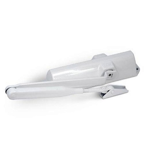 Дотягувач DORMA TS68 EN2/3/4 стандартна тяга до 80кг Білий - Фото №2