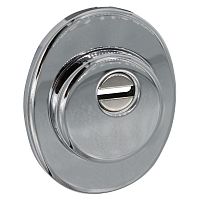 Протектор AZZI FAUSTO F23 Topsecure 25 мм 85х70 хром 