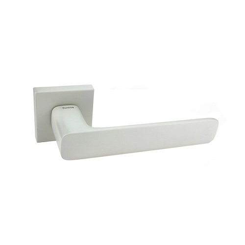 Ручки на розеті FORME Sky 490Q B31 білий матовий - Фото №2