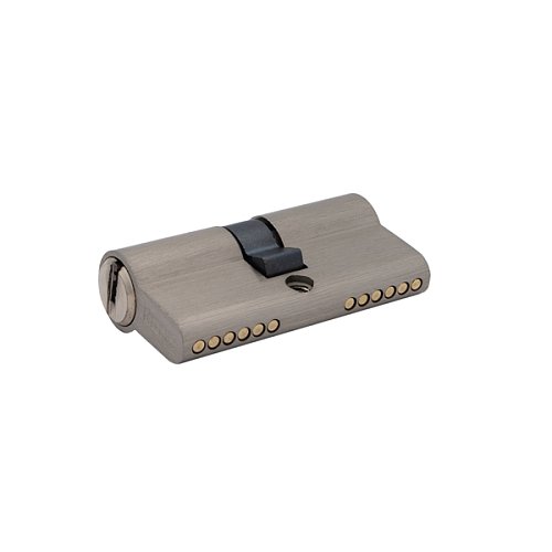 Циліндр KEDR Zink 80 (30*50) ZN нікель - Фото №3