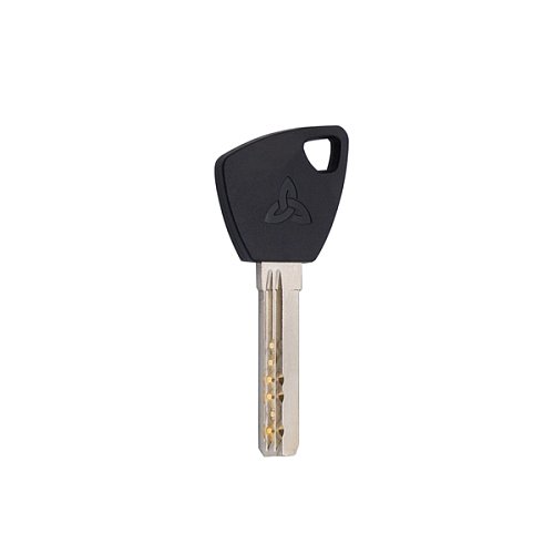 Циліндр KEDR Brass 80T (35*45T) ZCG полірована латунь - Фото №6