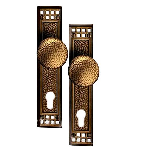 Ручки на планці TUPAI Kuba 2285-85 бронза матова - Фото №1