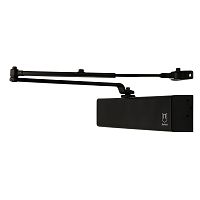 Дотягувач SHERLOCK F8300 EN 1-6 стандартна тяга до 150кг Чорний