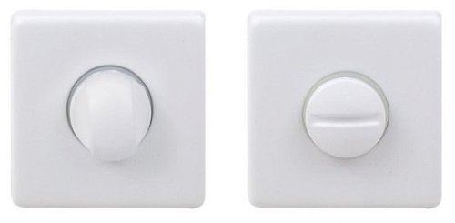 Вороток FIMET 211В BM матовий білий