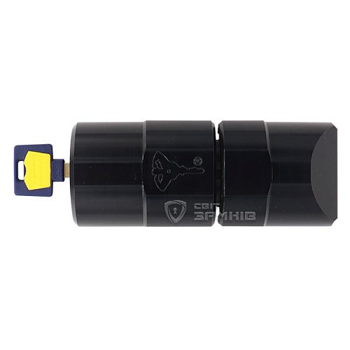 Замок навісний автомобільний MUL-T-LOCK ARMADLOCK (3 ключа) - Фото №6
