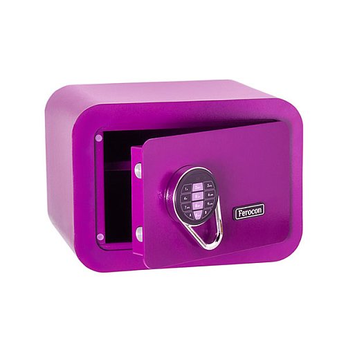 Сейф меблевий FEROCON Energy Violet - Фото №2