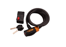 Замок для велосипеда HORST HR-V5-10/1600 2  ключа