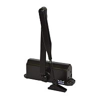 Дотягувач DORMA TS77 EN4 стандартна тяга до 80кг Коричневий