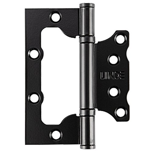 Завіс LINDE HB-100 100*39 мм - Black чорний 