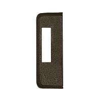 Зворотня планка POTENT до накладних замків серії 270 широка