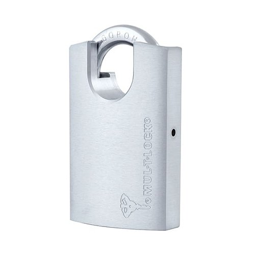 Замок навісний MUL-T-LOCK G47P 7x7 (2 ключа) - Фото №1