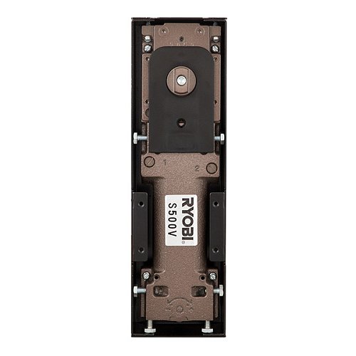 Дотягувач підлоговий RYOBI S-500V HO з фіксацією до 120 кг - Фото №5