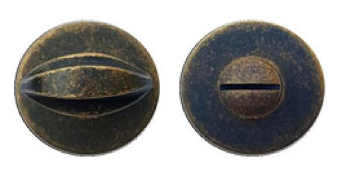 Вороток DND by MARTINELLI Monica AF антична обробка