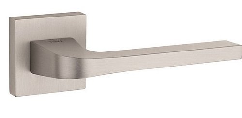 Ручки на розеті TUPAI Supra 3097 5SQ (4040-4049) нікель - Фото №2