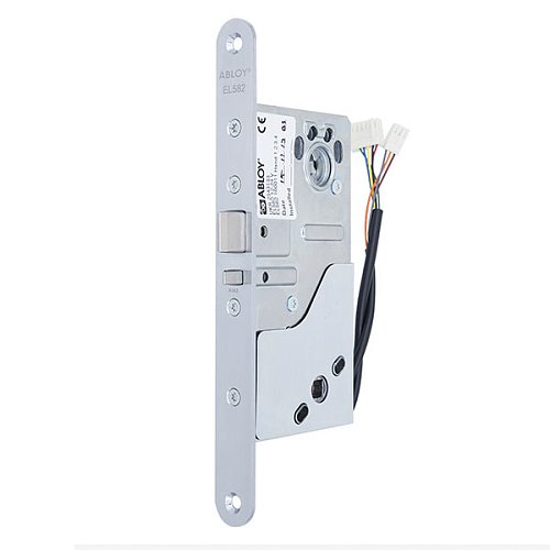 Електромеханічний замок ABLOY EL 582 (BS50мм) - Фото №1